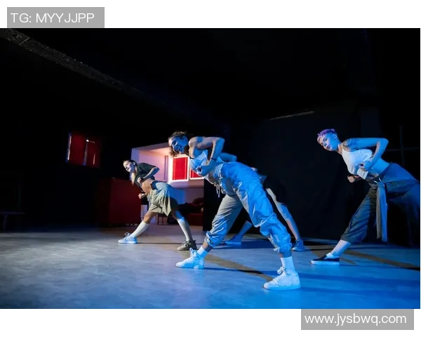 黄丽独家：分享街舞心得