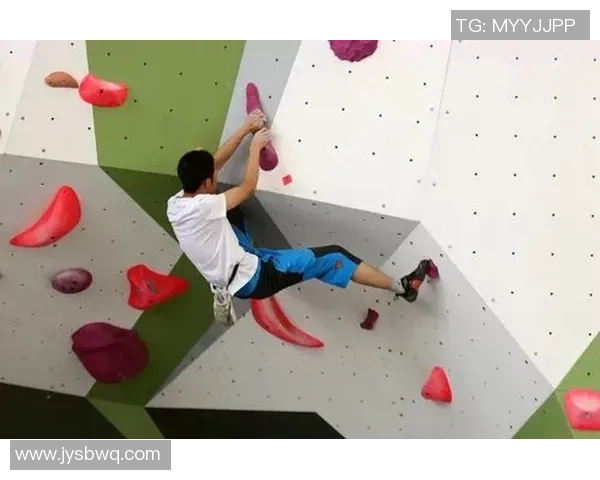 重磅专题：西安攀岩队的控制革新_1